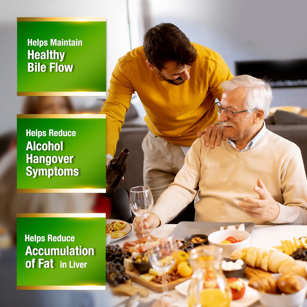 AFC Japan Ultimate Liver Care ingredients panel highlights essential amino acids.