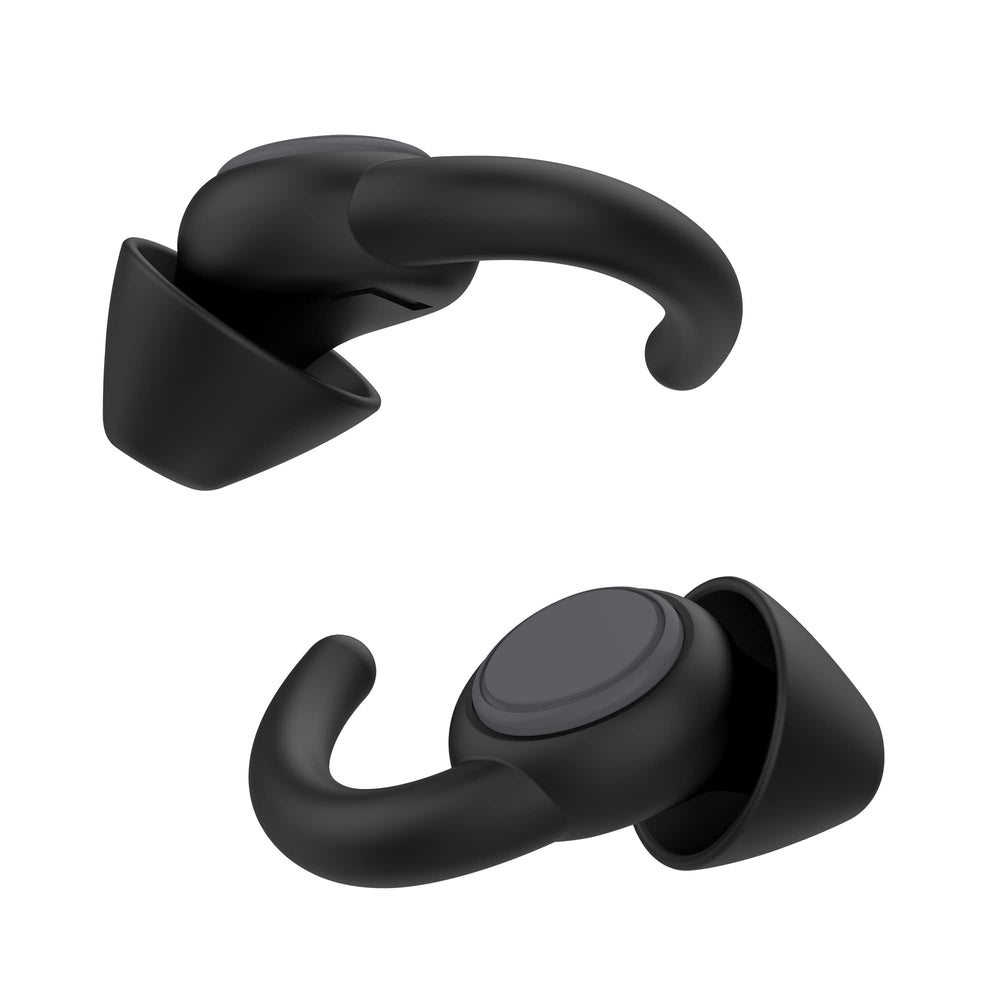 Afflatus ear plugs sleep packaging: compact set for travel and gifting.