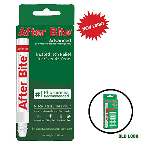 After Bite tube beside outdoor gear for quick bite relief