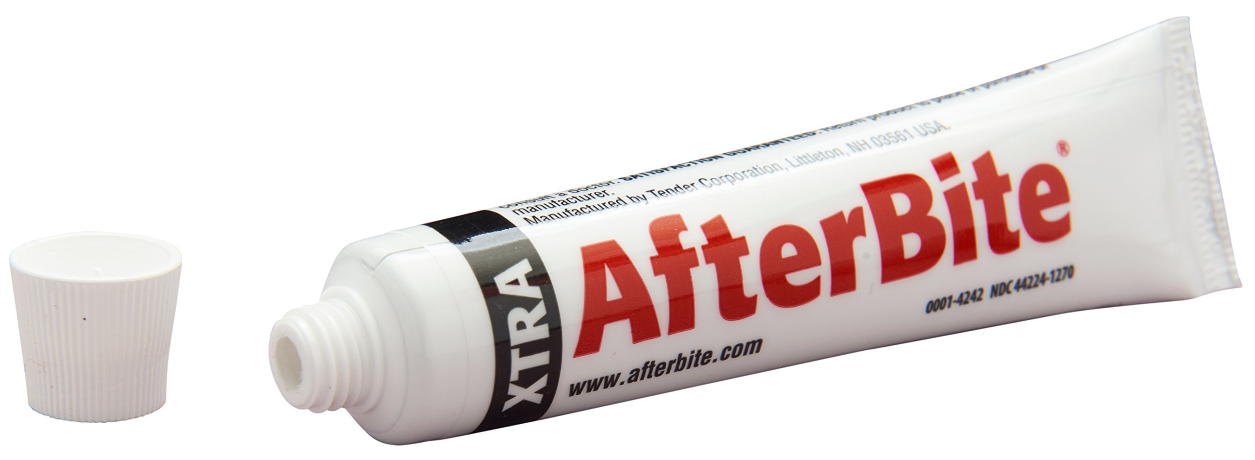 After Bite Xtra, libre de crueldad en su formulación.