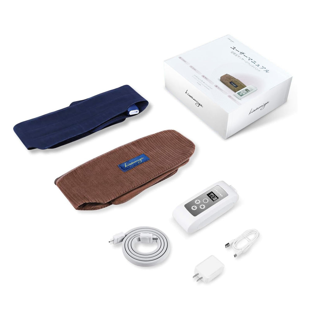 AFUNSO head massager travel friendly for easy on the go relaxation