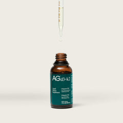 Direct-to-tongue use for quick uptake and convenient daily routine.