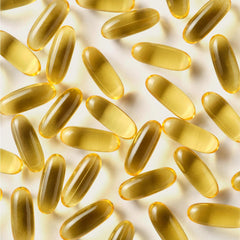 AG1 Omega3 lemon-flavored capsules suggest pleasant daily intake