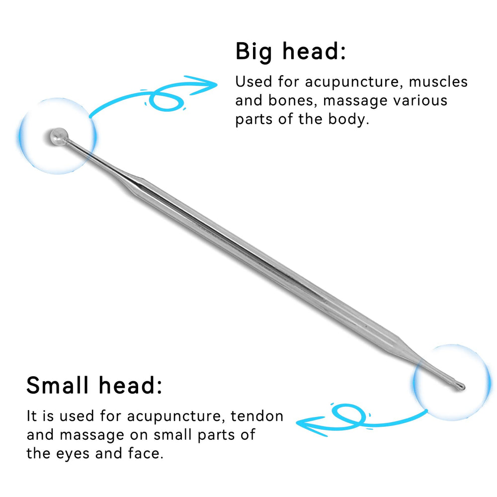 Portable pocket-size design for on-the-go relief