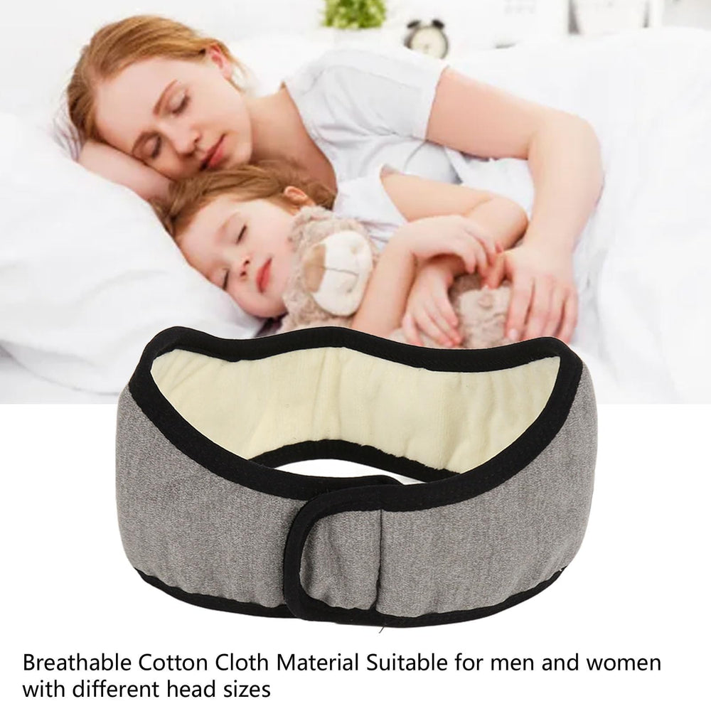 Agatige sleep earmuffs feature ergonomic design for long wear