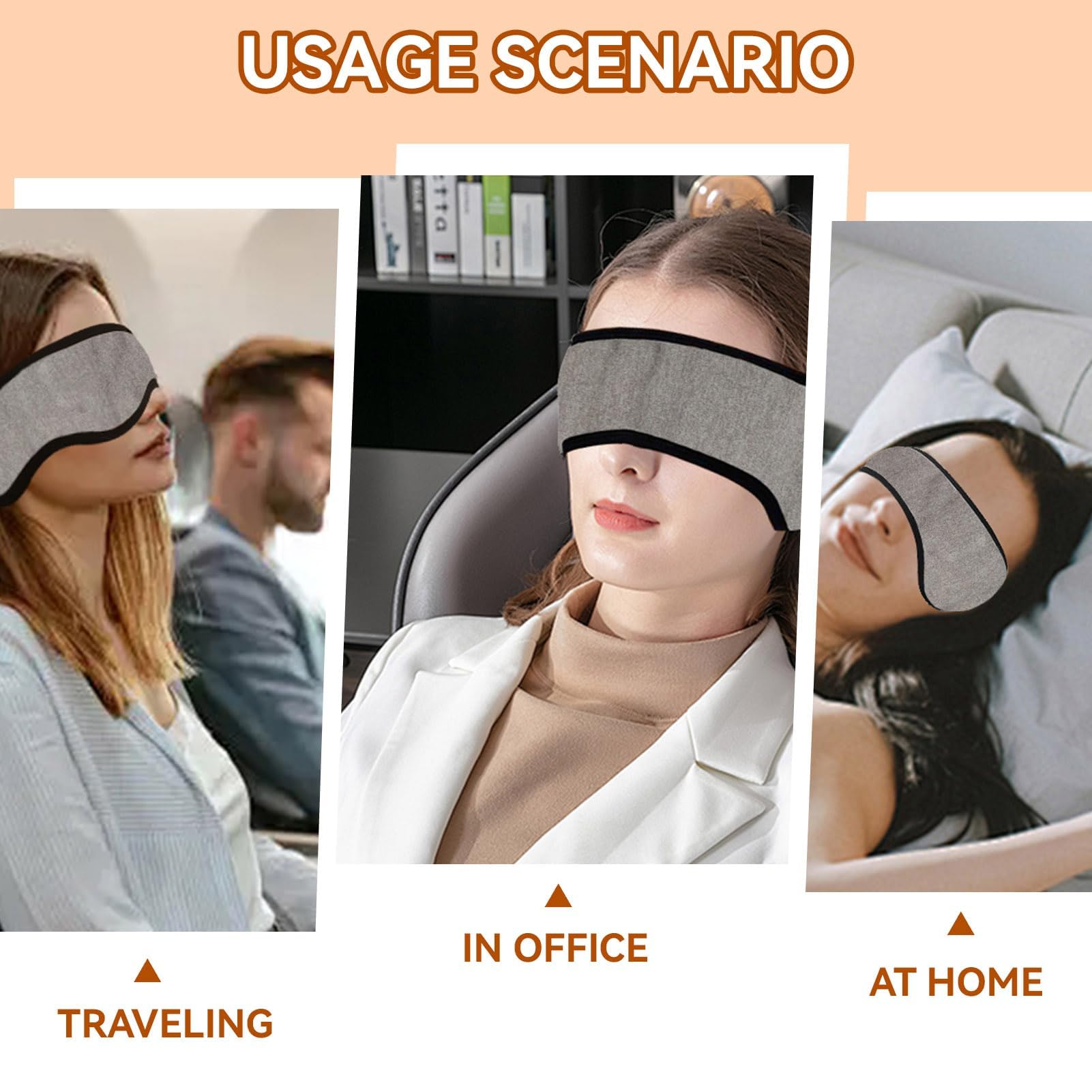 Agatige warm winter earmuffs ideal for cold nights