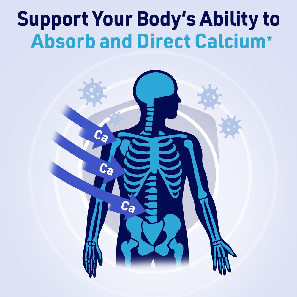 AgeImmune Brilliant D3+ bottle and capsules convey convenient daily wellness.