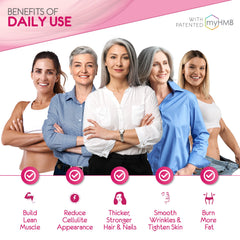 AgelessLX capsules arranged neatly highlight the lean-muscle and glow-focused formula.