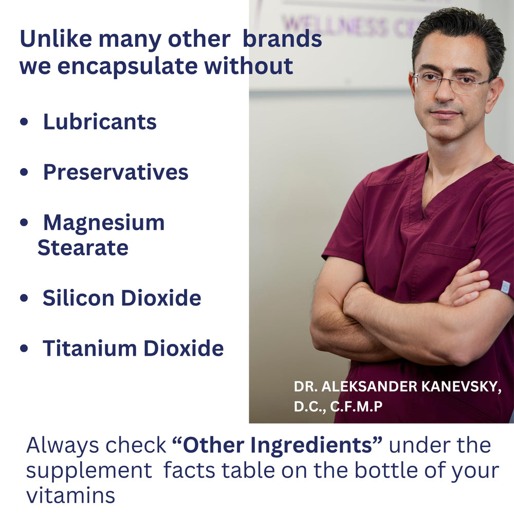 AgeImmune nattokinase capsules dispensed for easy daily use