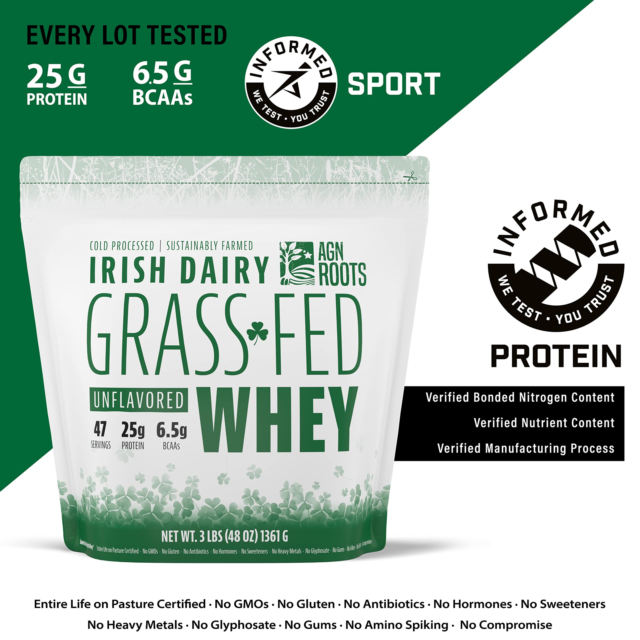 AGN Roots airtight pouch protects nutrients with heat and UV shielding