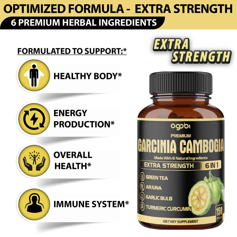 Agobi Arjuna powder capsule closeup suggests body balance and daily vitality