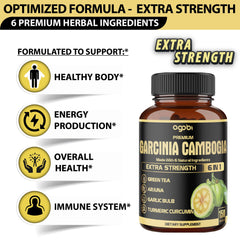 Agobi Arjuna powder capsule closeup suggests body balance and daily vitality