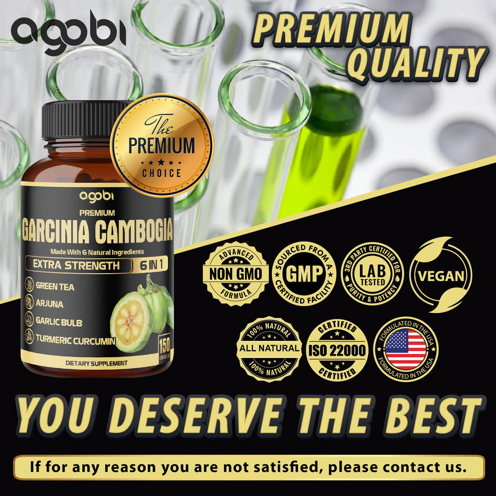 Agobi Black Pepper capsules closeup with 6in1 blend for better absorption
