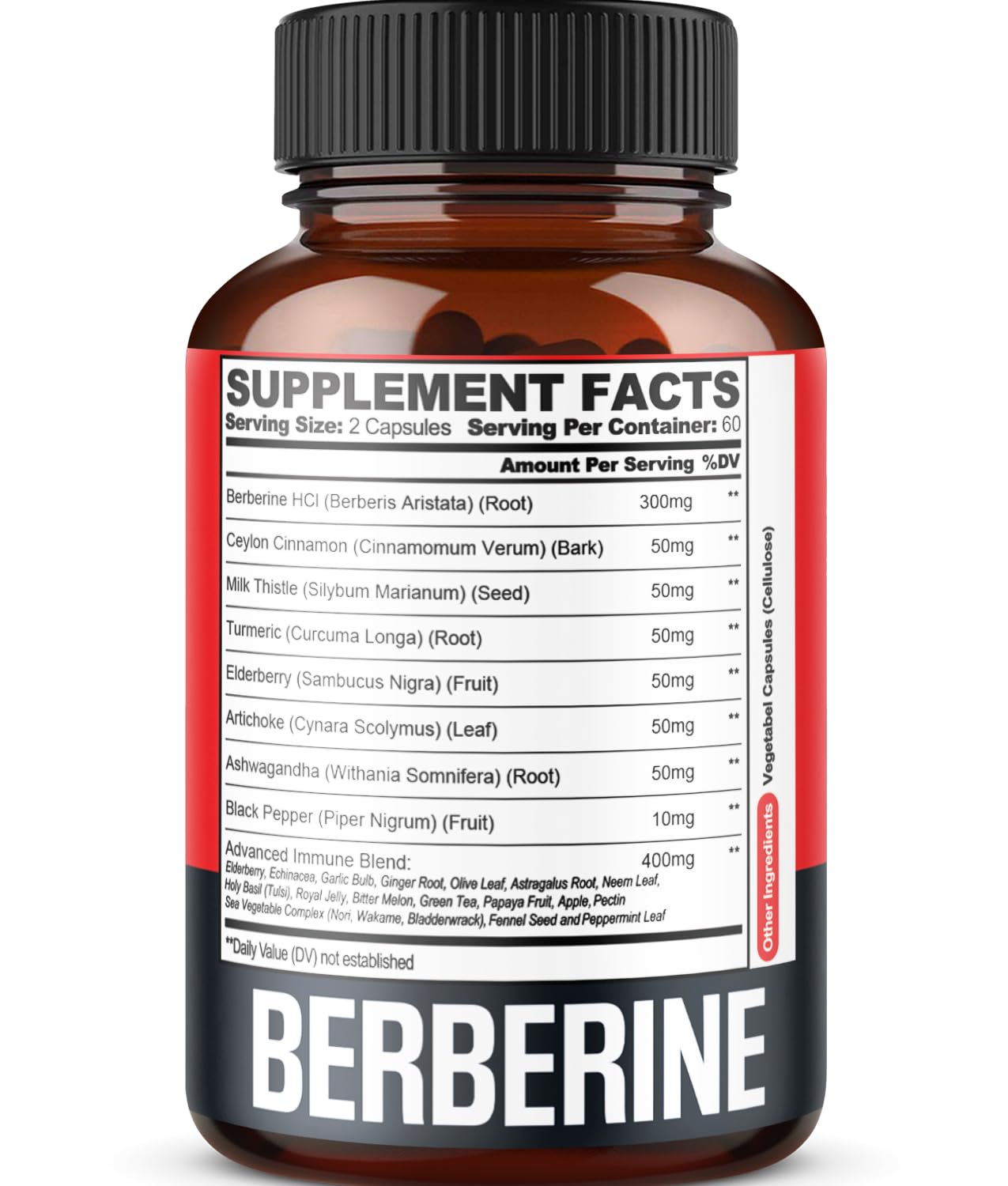 Agobi Premium Berberine daily-use scene to inspire routine