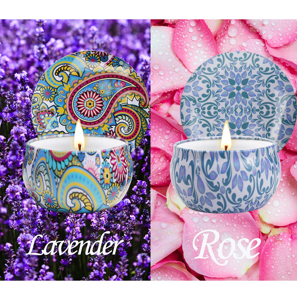 Each AGOL candle provides about 12 hours of scent with steady burn.