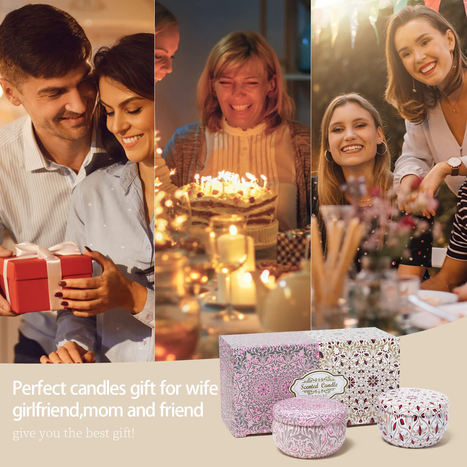 AGOL gift-ready packaging perfect for holidays and gifting