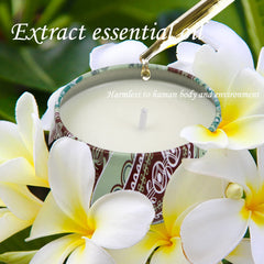 AGOL jasmine candle tin focuses on mood uplift and evening unwind.