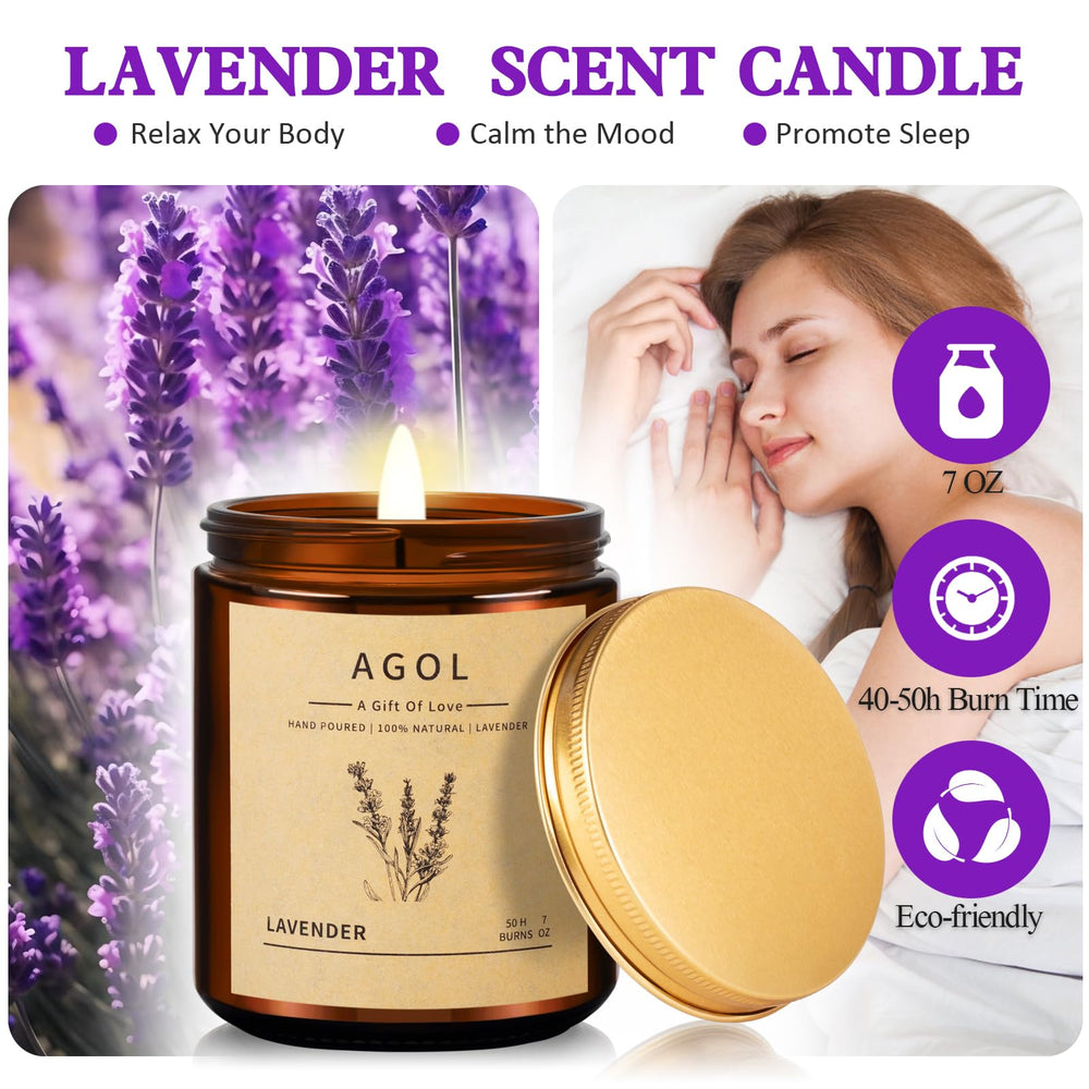 AGOL gift-ready packaging emphasizes luxury and presents.