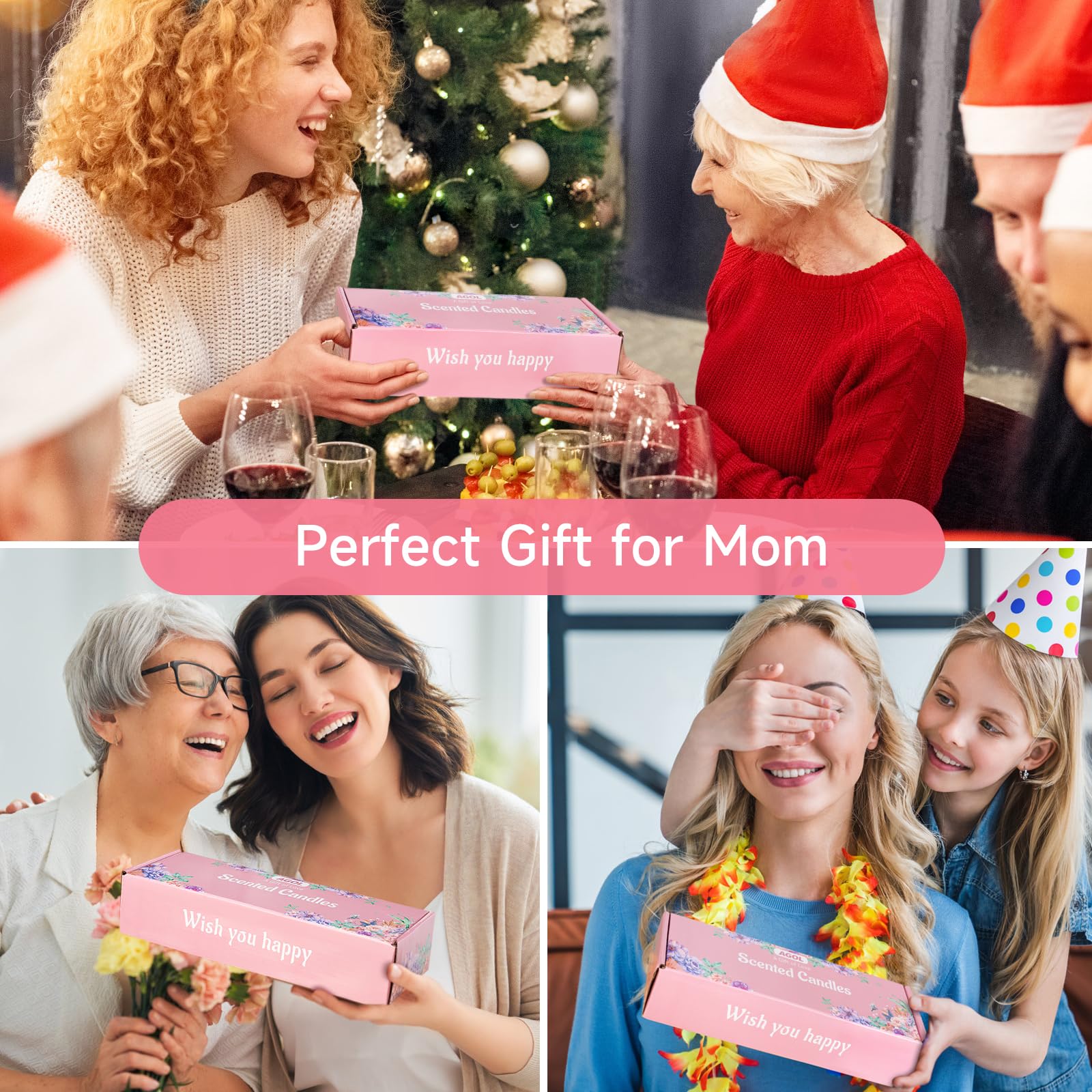 AGOL reusable jar supports eco-friendly gifting and reuse