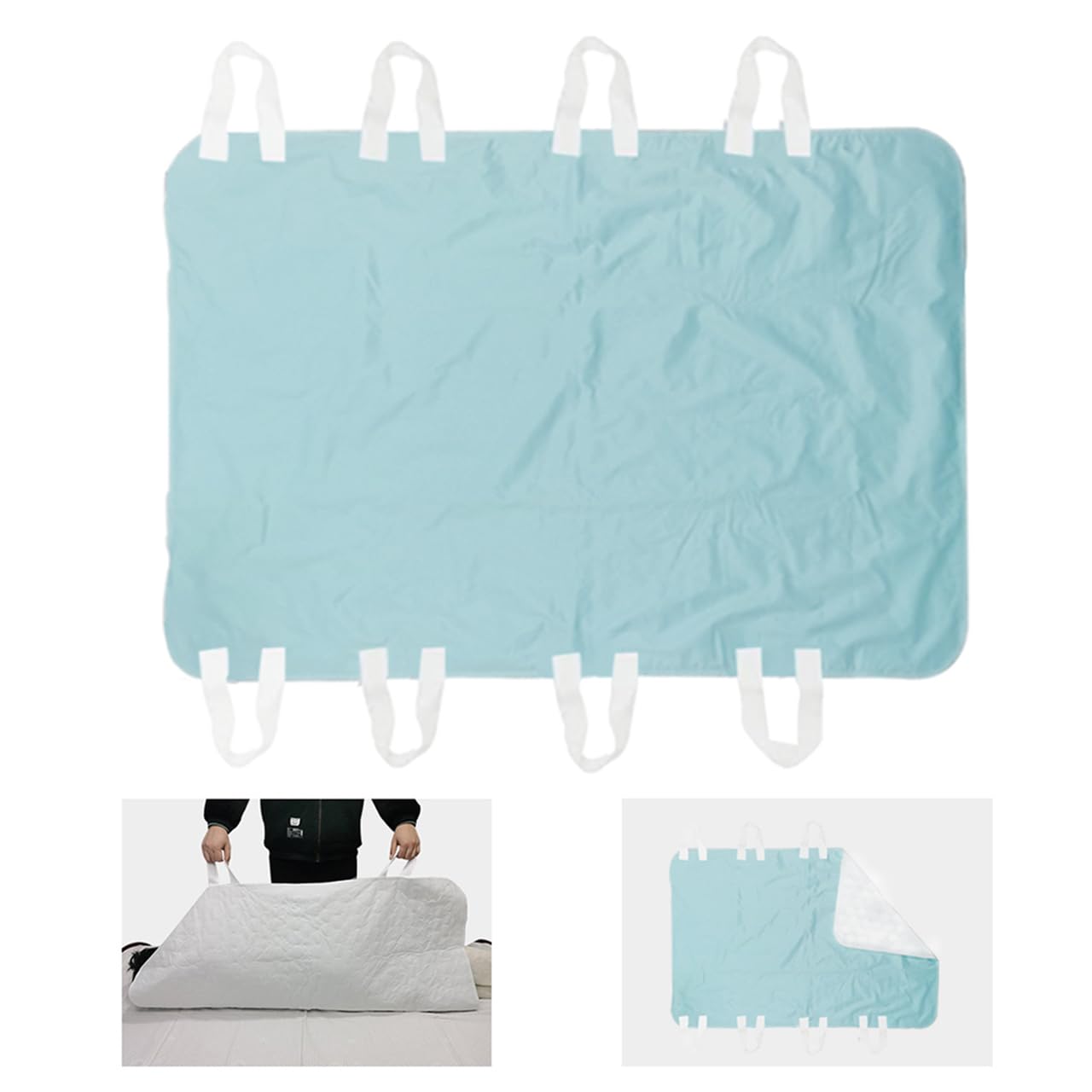 AGOOLIIU home care pad helps protect sheets during daily use.