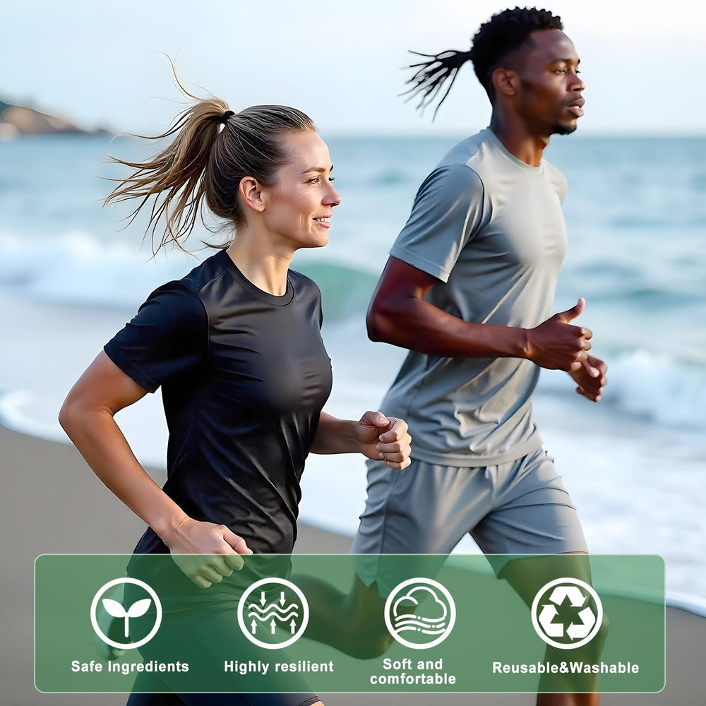 Aheroi easy-clean rinse-ready sleeves for quick reuse and travel convenience