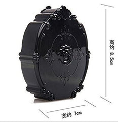 AHIER dual lens holder kit with stick connector for organized storage