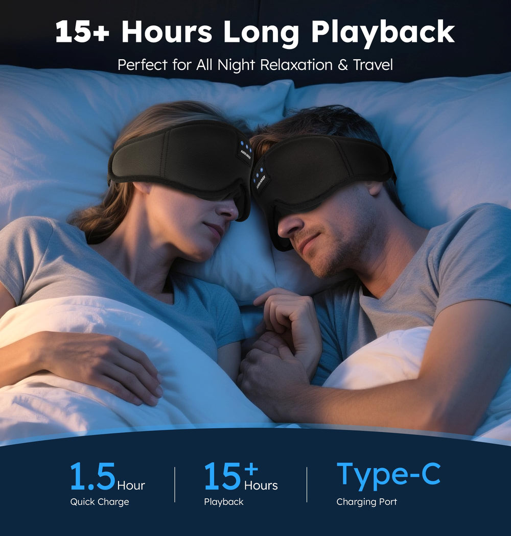 AHUIARGY lightweight, breathable fabric keeps you cool through night