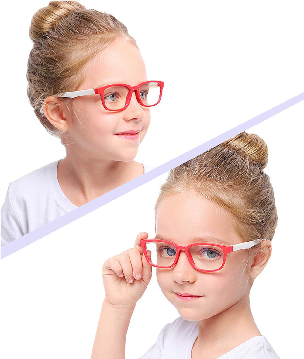 AHXLL gafas para niños, garantía de 12 meses.