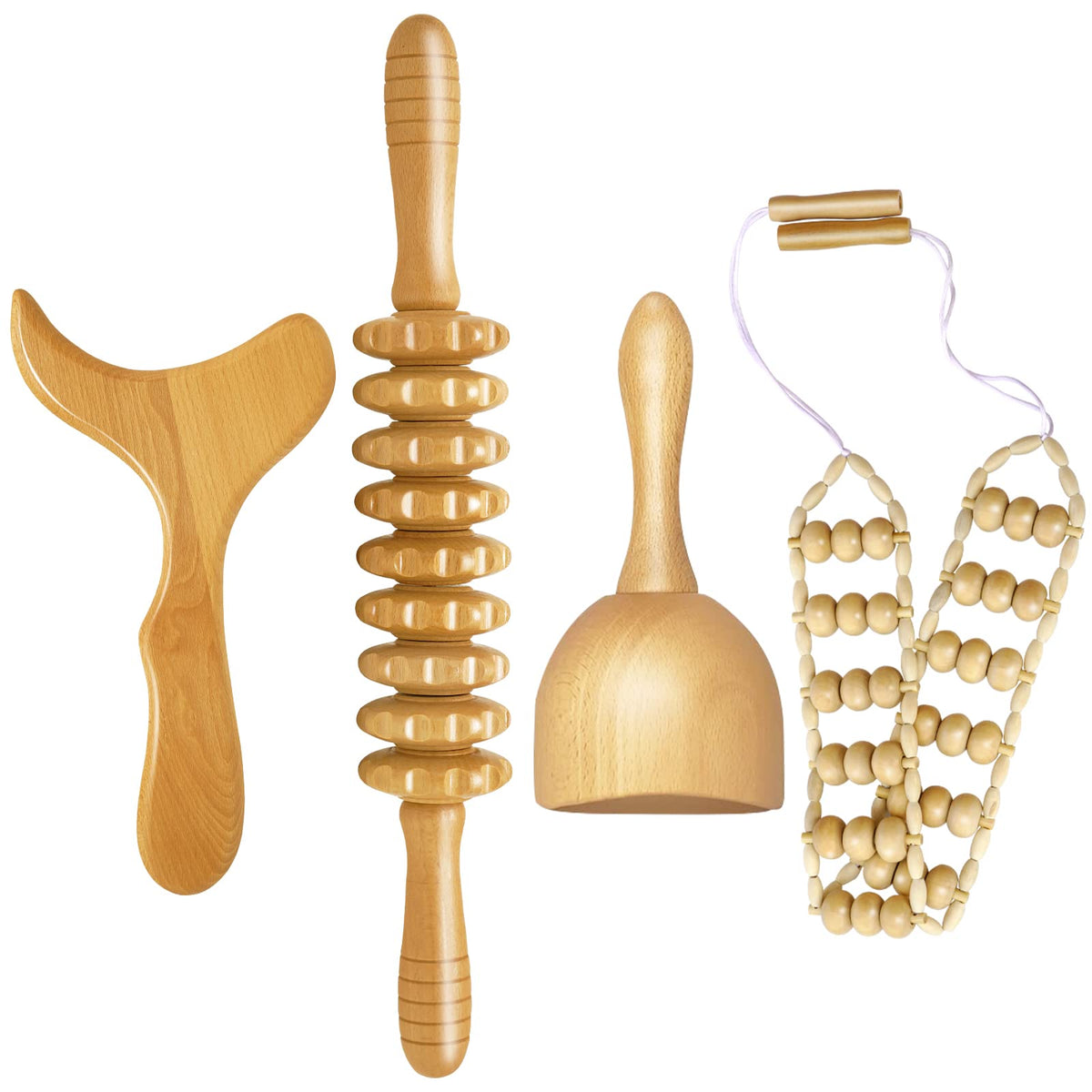 AICNLY cup massager for targeted lymphatic work and relaxing relief.
