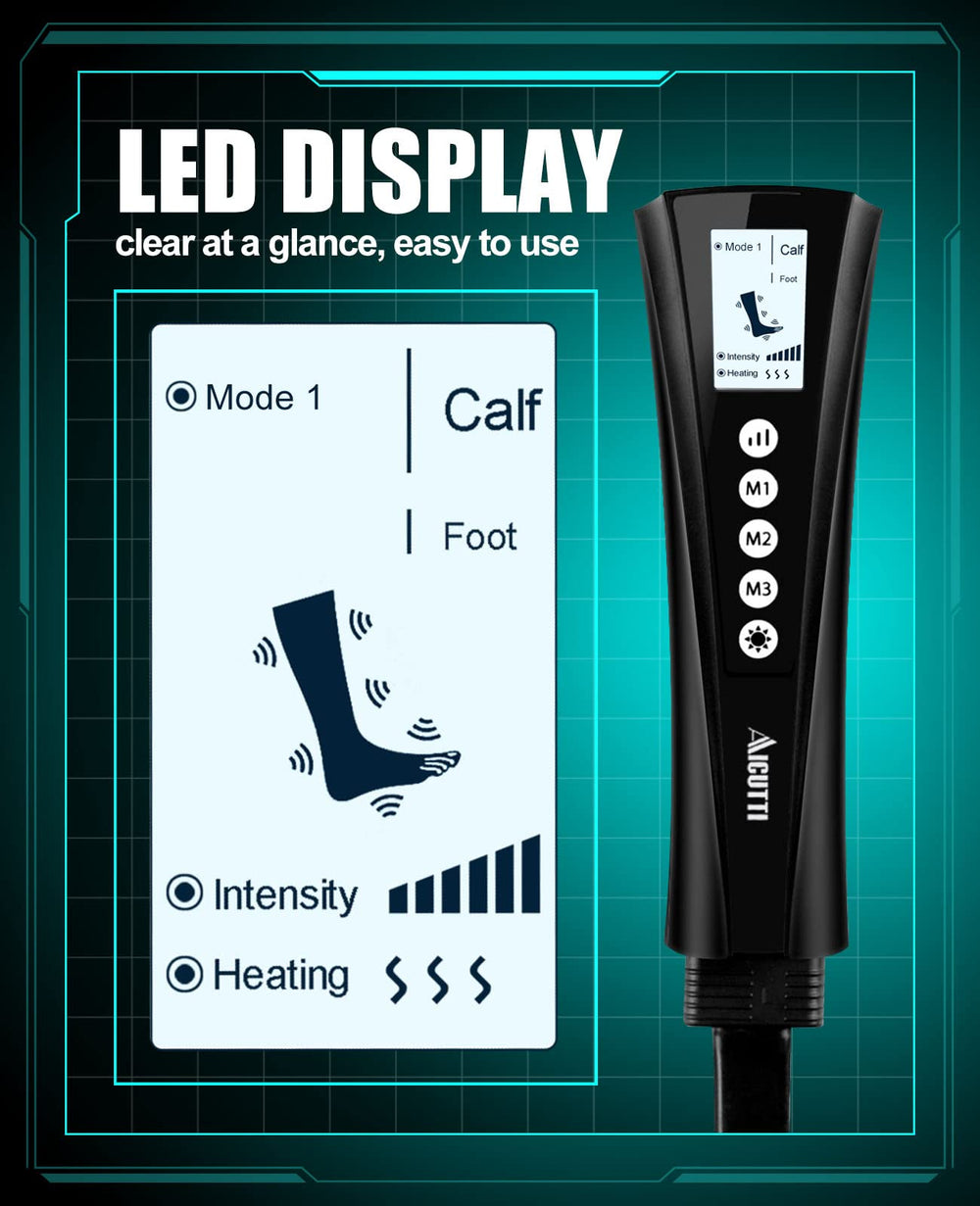 AICUTTI gift-ready massager ideal for loved ones on holidays.