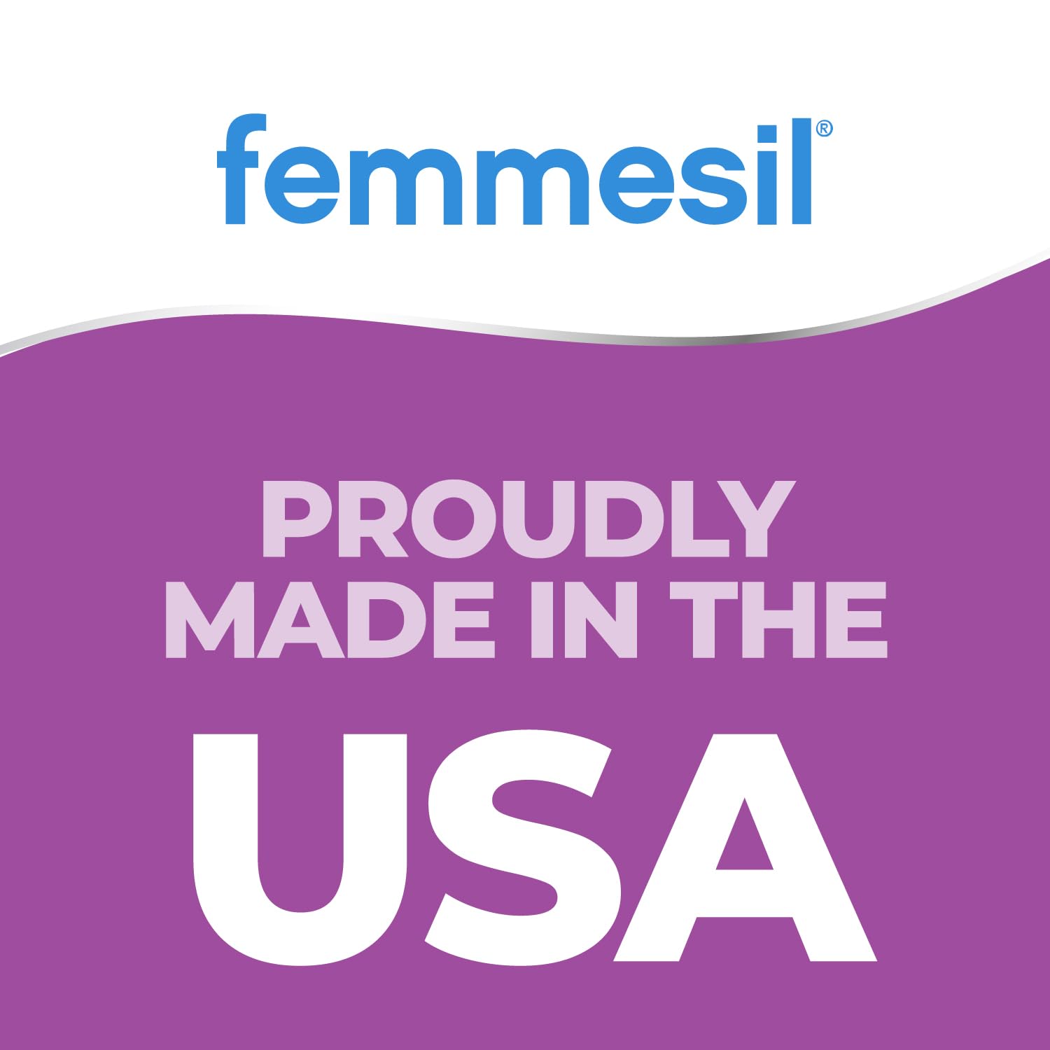 Aidance Femmesil application on skin demonstrates comfortable relief during irritation.