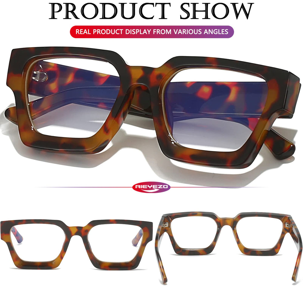 AIEYEZO cleaning kit and pouch keep glasses clean and safe.