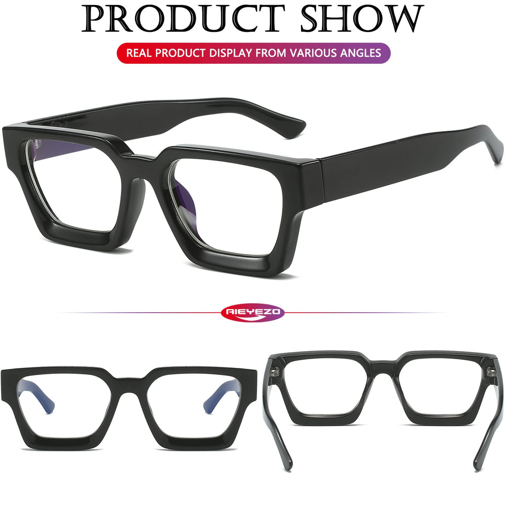 AIEYEZO premium packaging with cleaning cloth and pouch