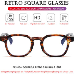 AIEYEZO lens close-up highlighting HD clarity and vintage detail