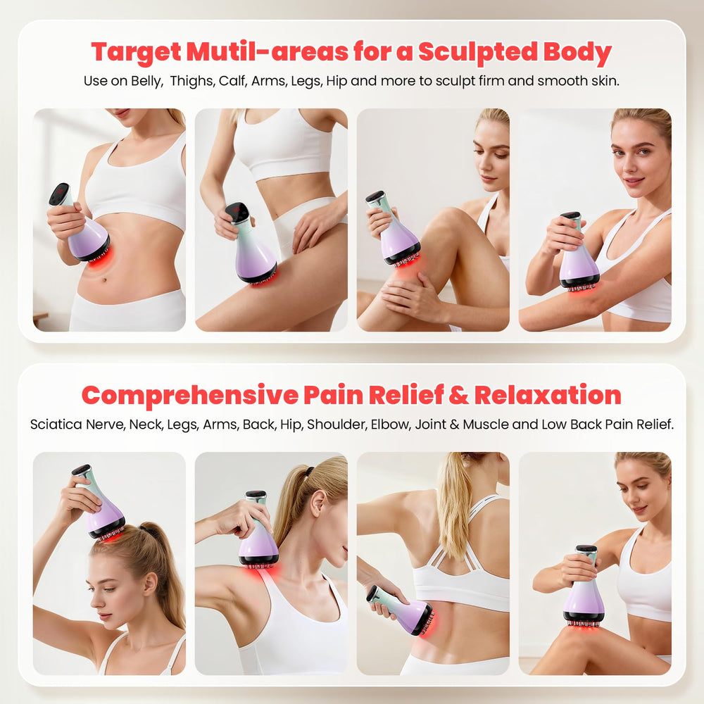 AIHEU gift-ready massage device ideal for loved ones