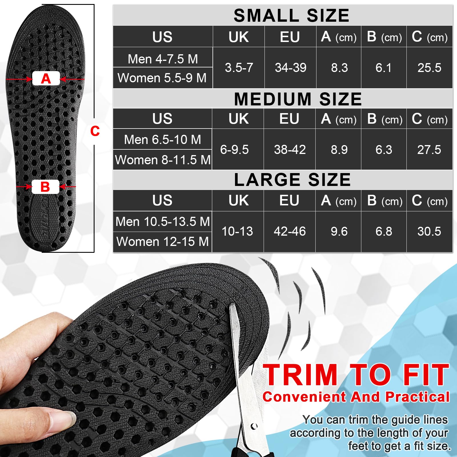 Odorless velvet fabric with forefoot vents keeps feet fresh