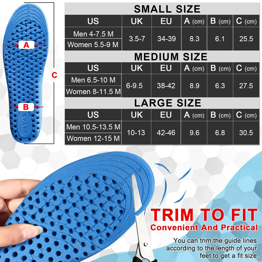 Ailaka non-slip bottom texture helps stable steps