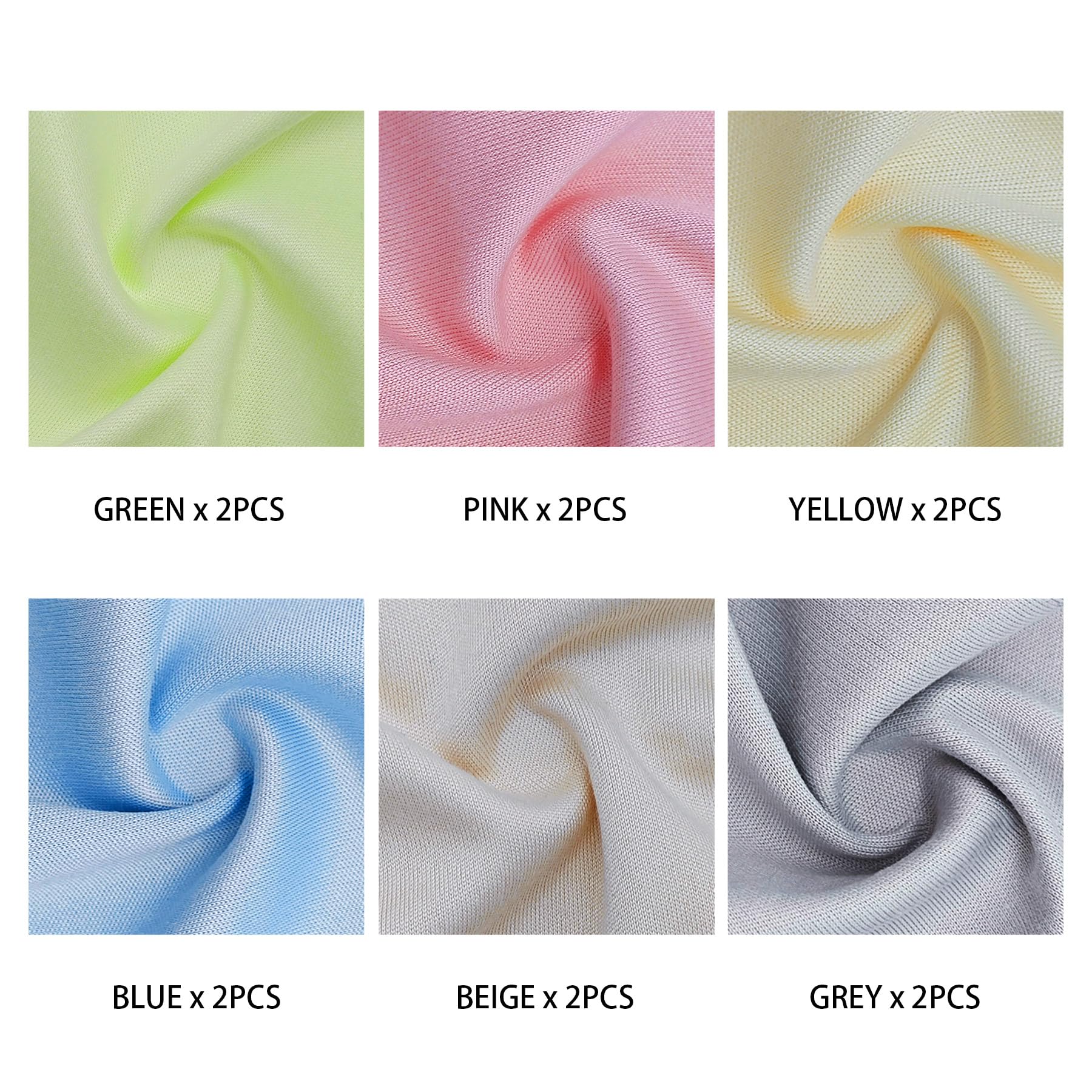 AIMI microfiber cloth for helmet visors improves visibility on the go.