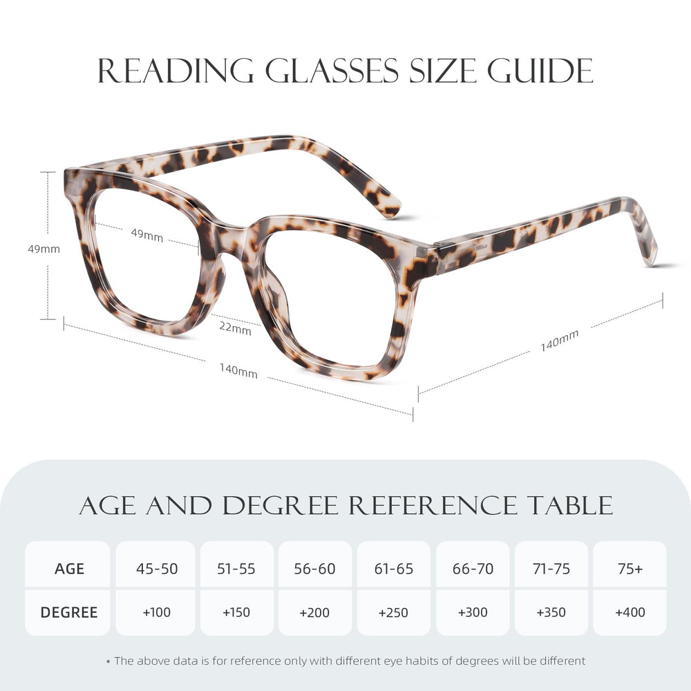 AIMISUV glasses with high-definition lenses for sharp detail.