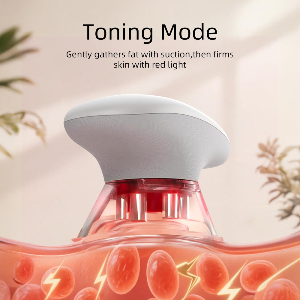 Aimmbiuty small suction cups in use for precise spot treatment