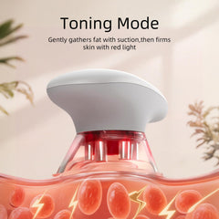 Aimmbiuty small suction cups in use for precise spot treatment