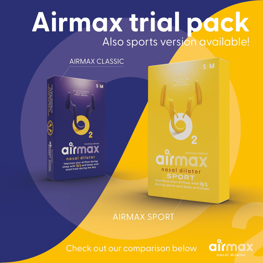 Air Max branding on packaging showcases Dutch-made quality.