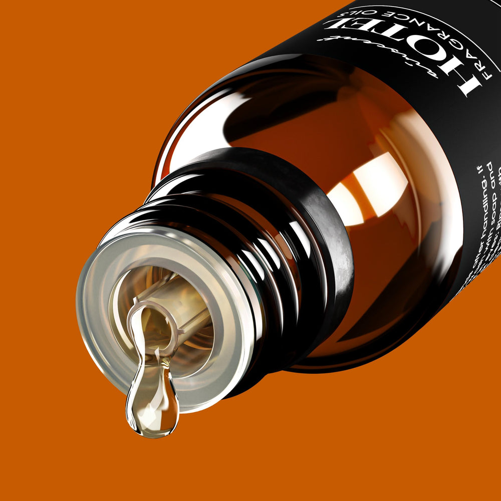 Air-Scent 30ml glass bottle with dropper for easy use