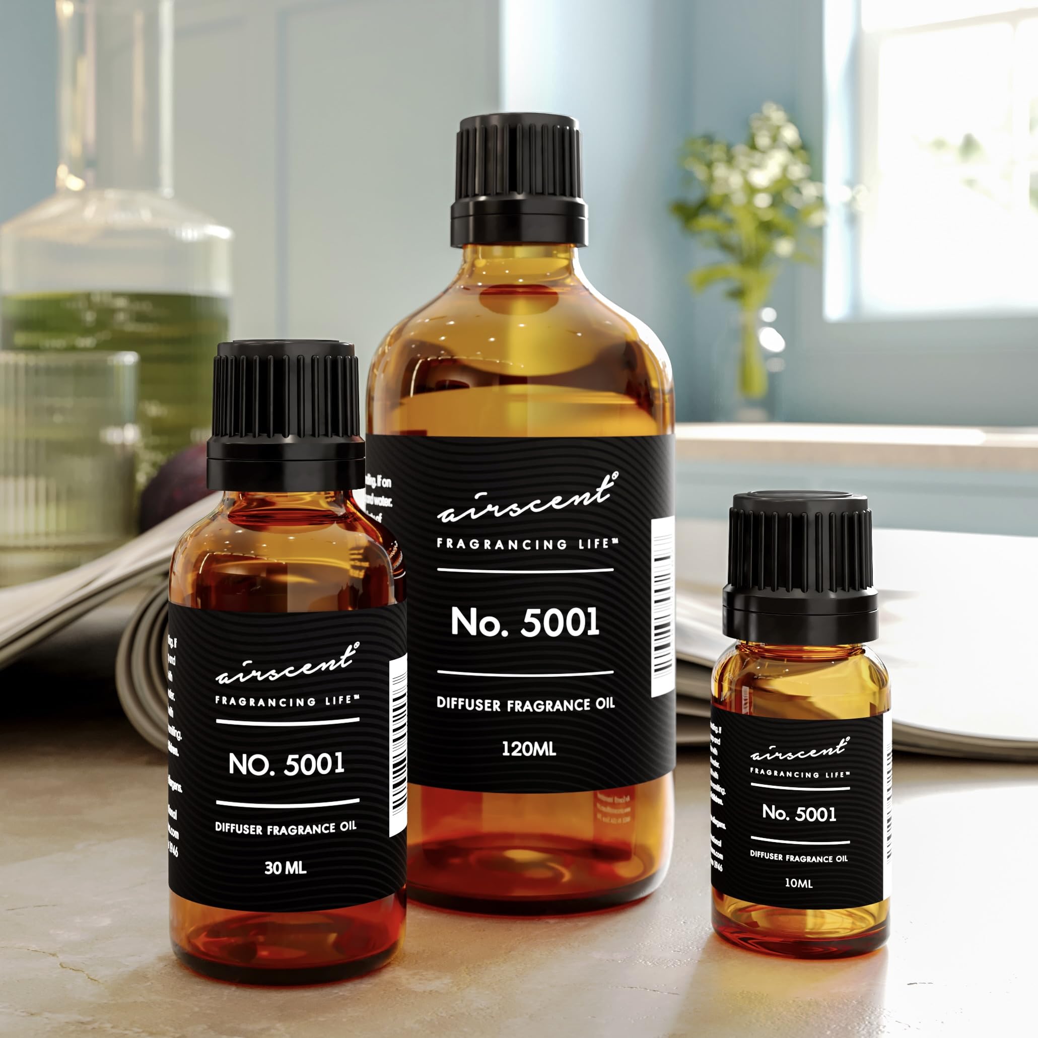 Air-Scent Baccarat Rouge oil ideal for candle making projects