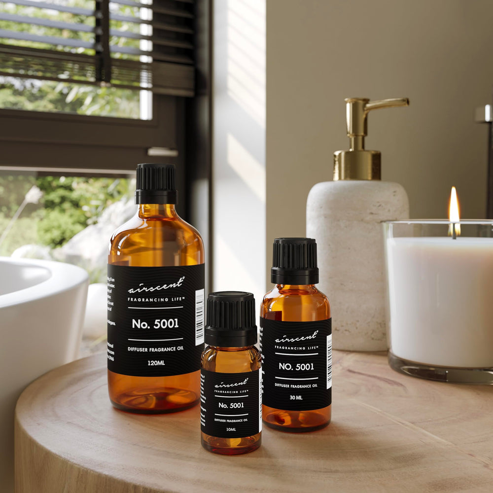 Air-Scent Baccarat Rouge oil for reed diffusers and humidifiers