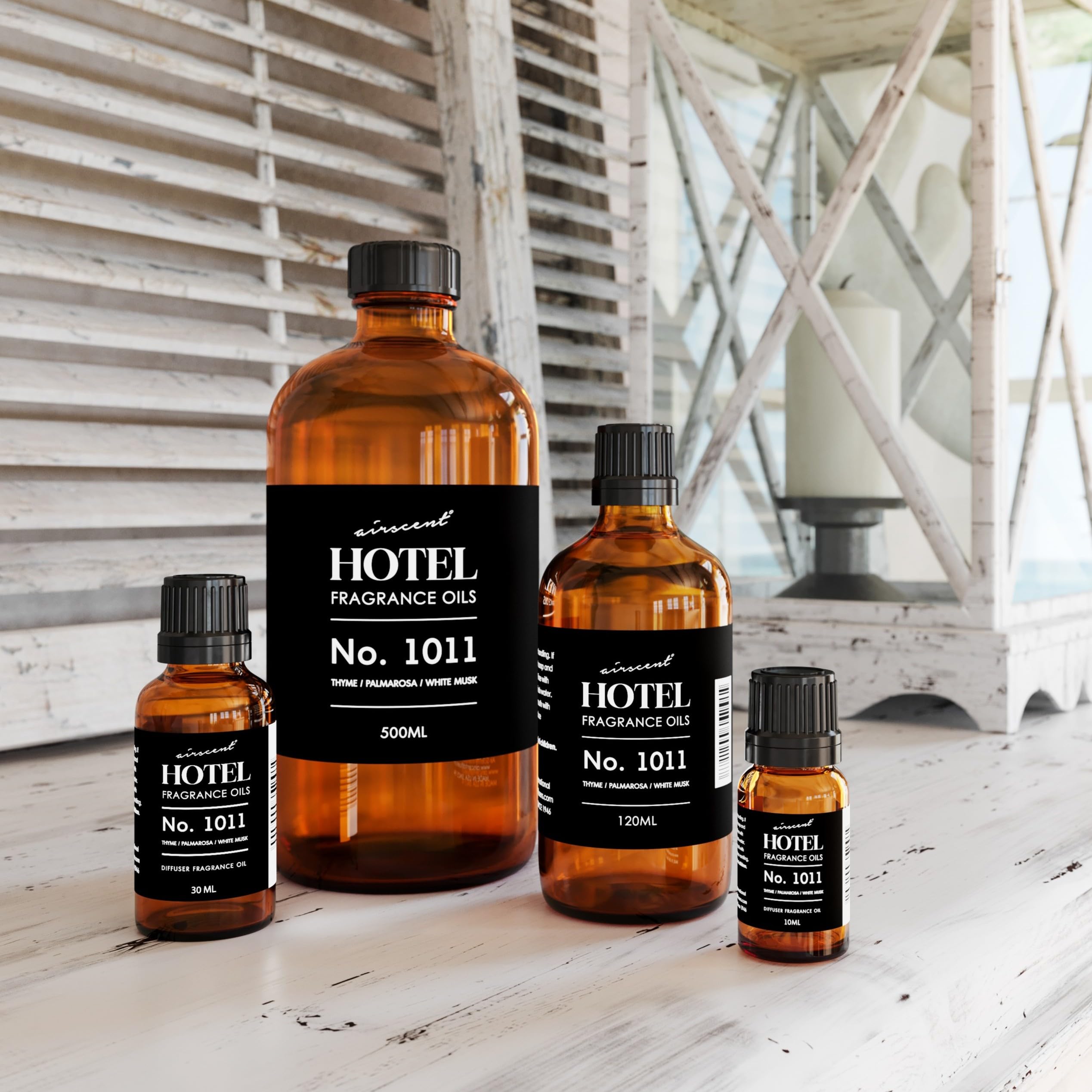 Air-Scent crafting projects use versatile oils for candles, soaps, and more.