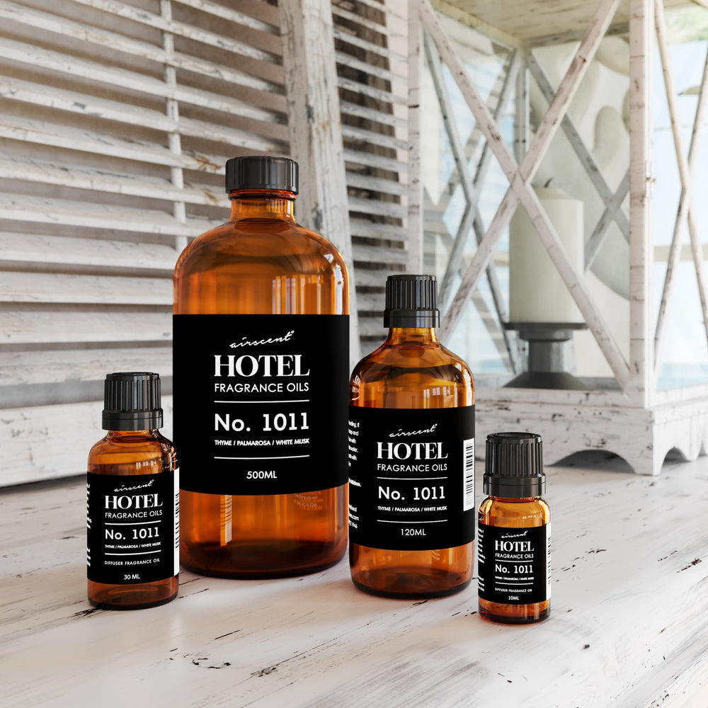 Air-Scent crafting projects use versatile oils for candles, soaps, and more.
