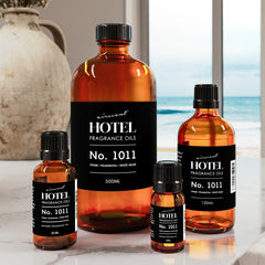 Air-Scent diffuser dispensing mist captures even aroma distribution in rooms.