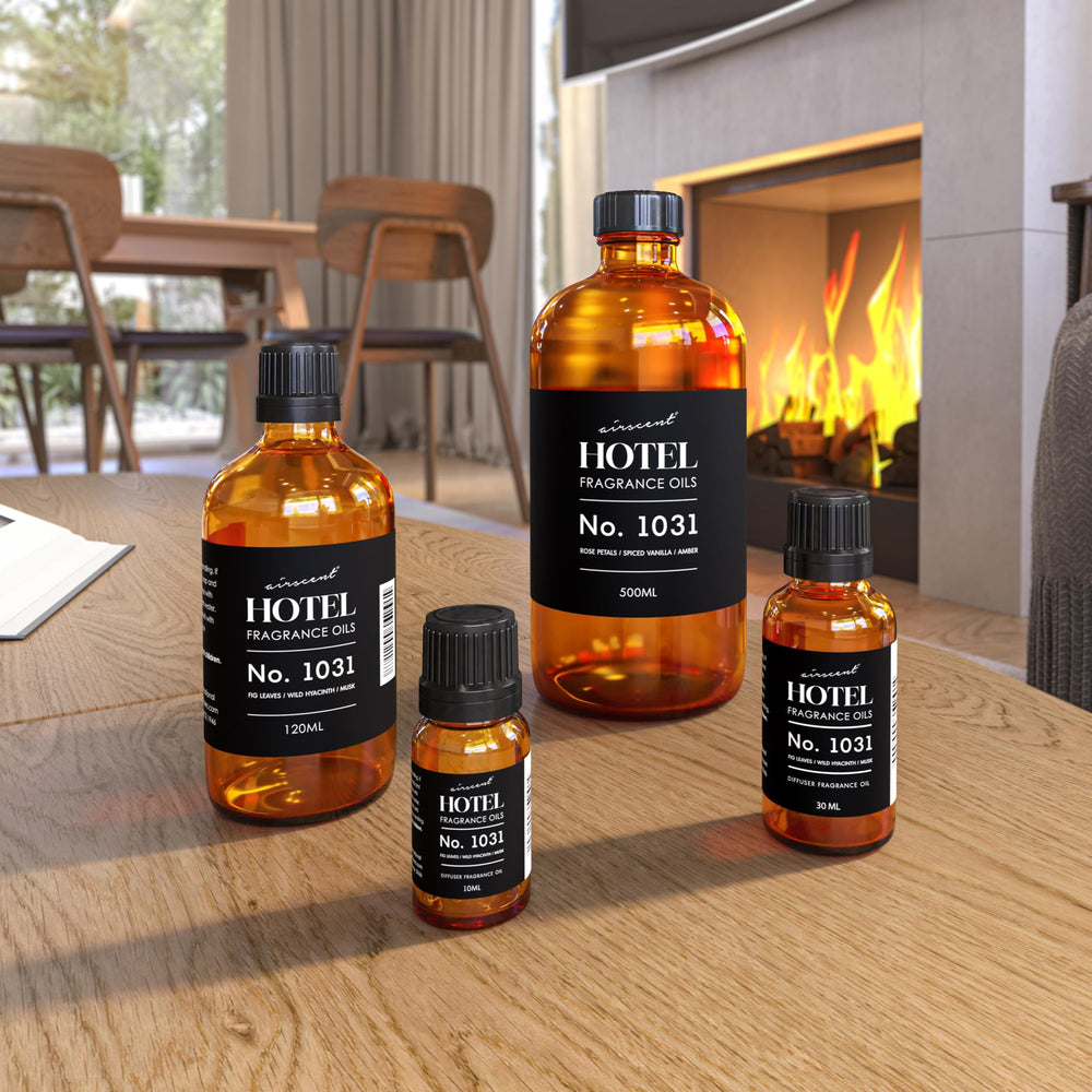 Air-Scent crafting-friendly oil suitable for candles and soaps.