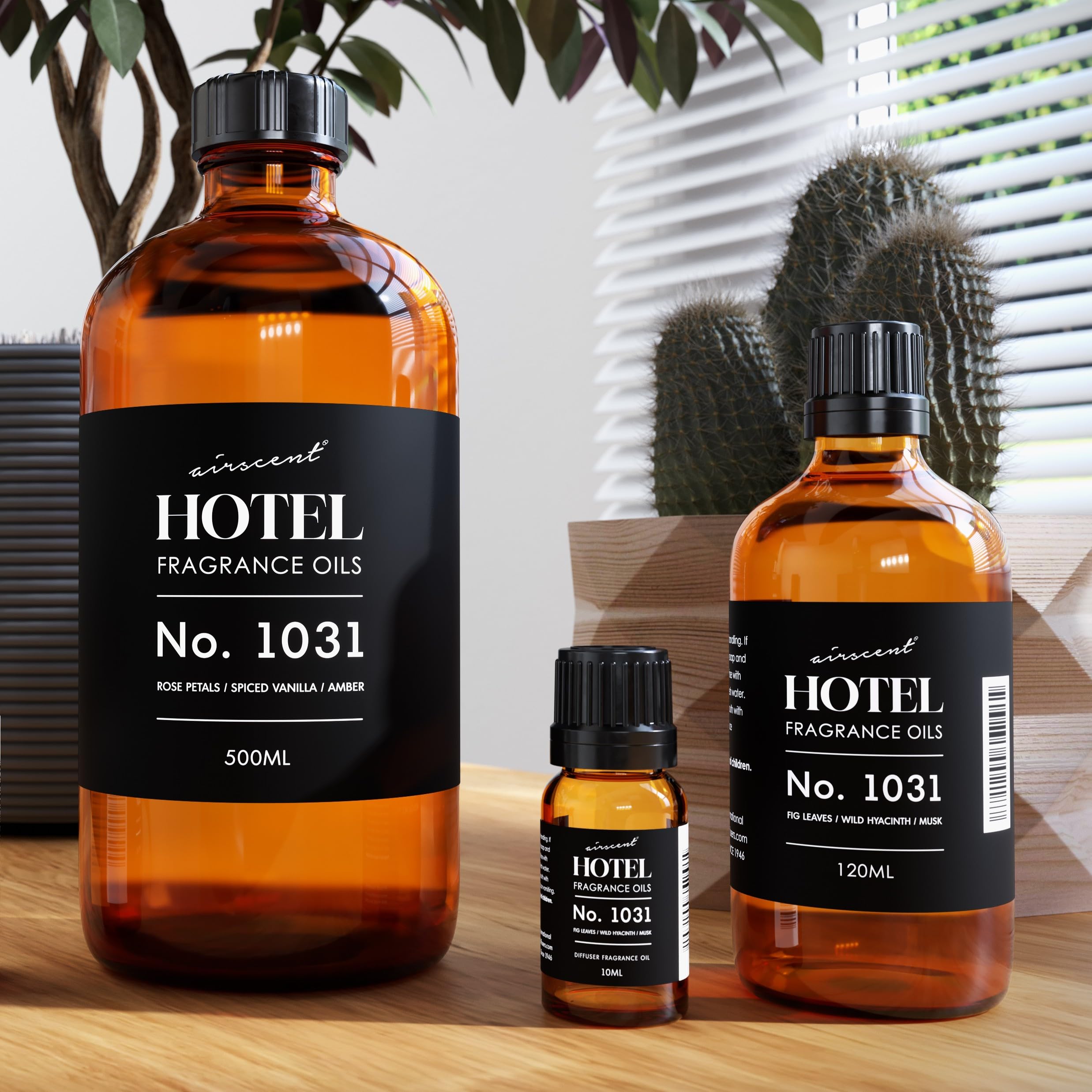 Air-Scent pet-friendly fragrance designed for safe home diffusion.